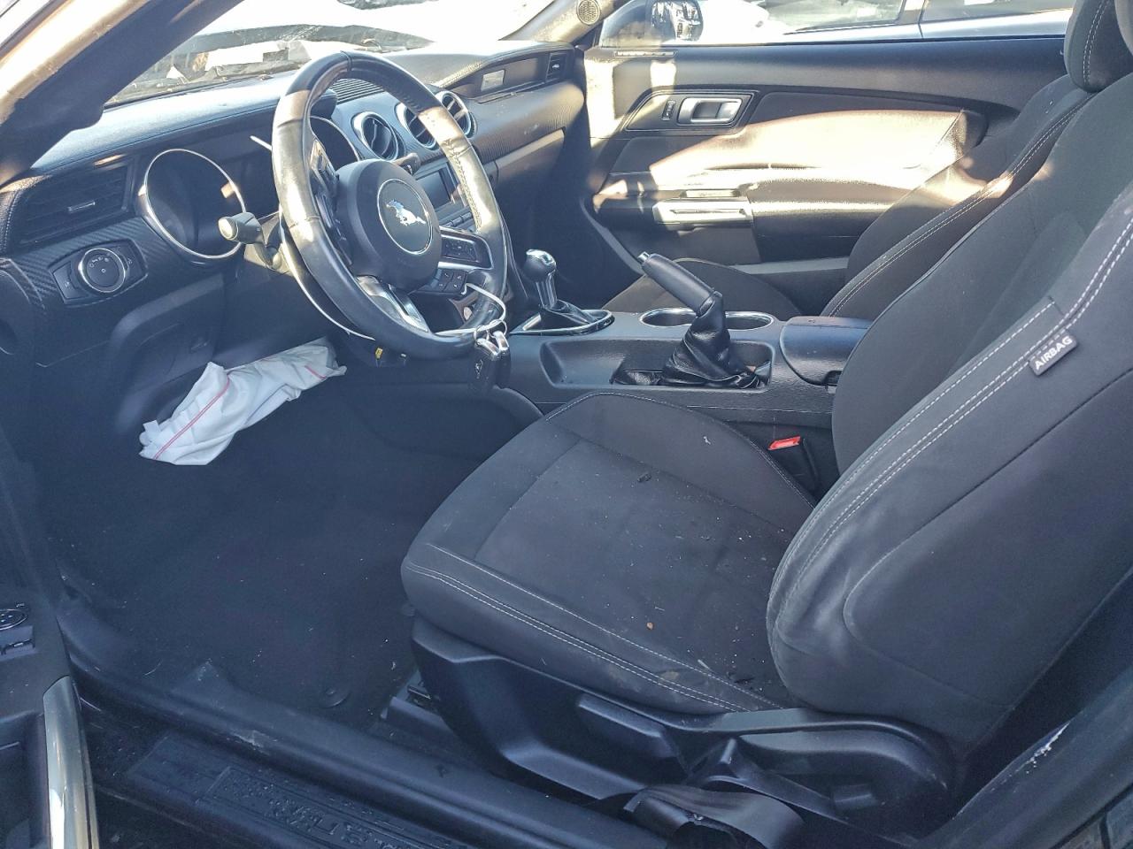 Lot #3304517438 2018 FORD MUSTANG