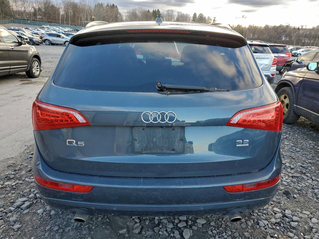 AUDI Q5 PRESTIGE