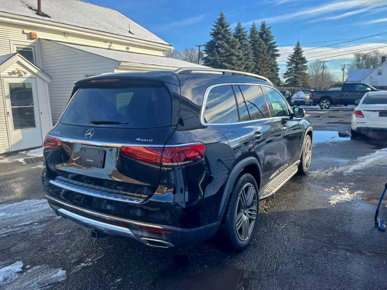 MERCEDES-BENZ GLS-CLASS 450 4MATIC