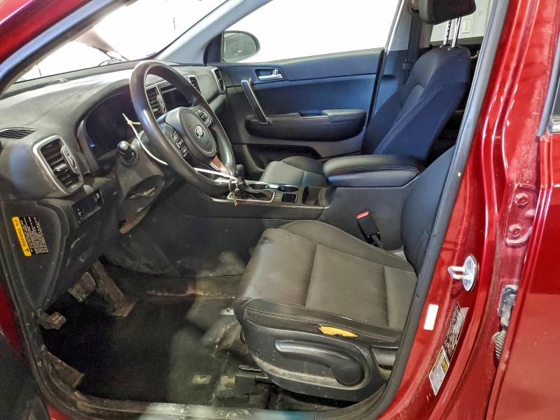 2019 KIA SPORTAGE L #3311514247