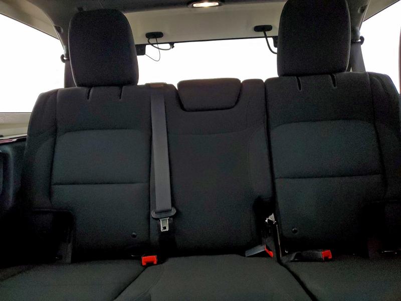 2018 JEEP WRANGLER U #3305563083