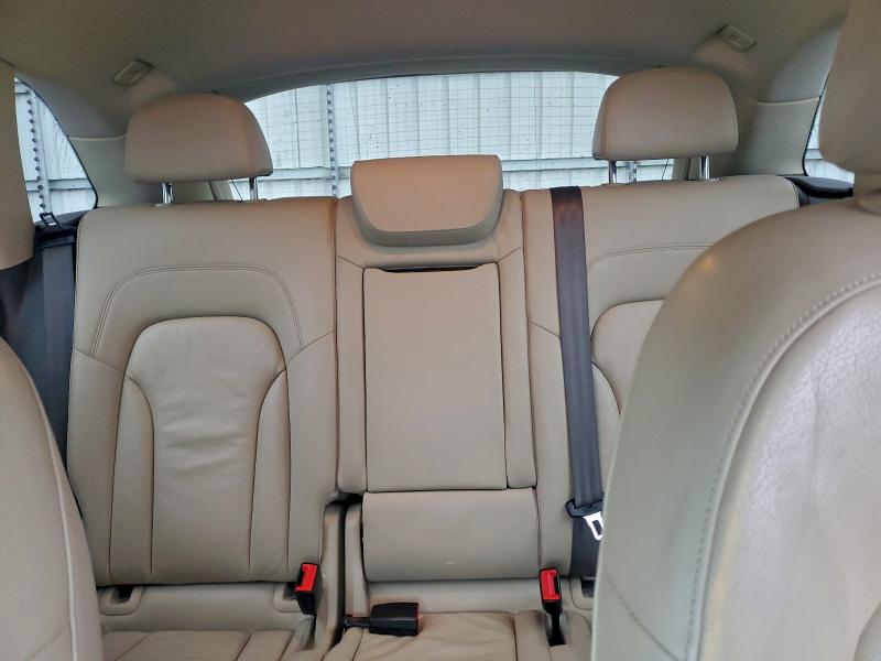 2015 AUDI Q5 PREMIUM #3305295313