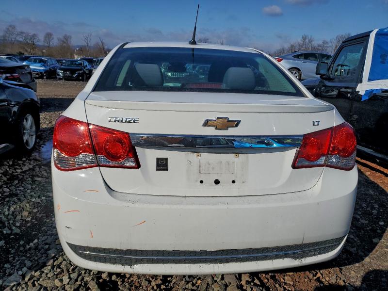 2012 CHEVROLET CRUZE LT #3304670972