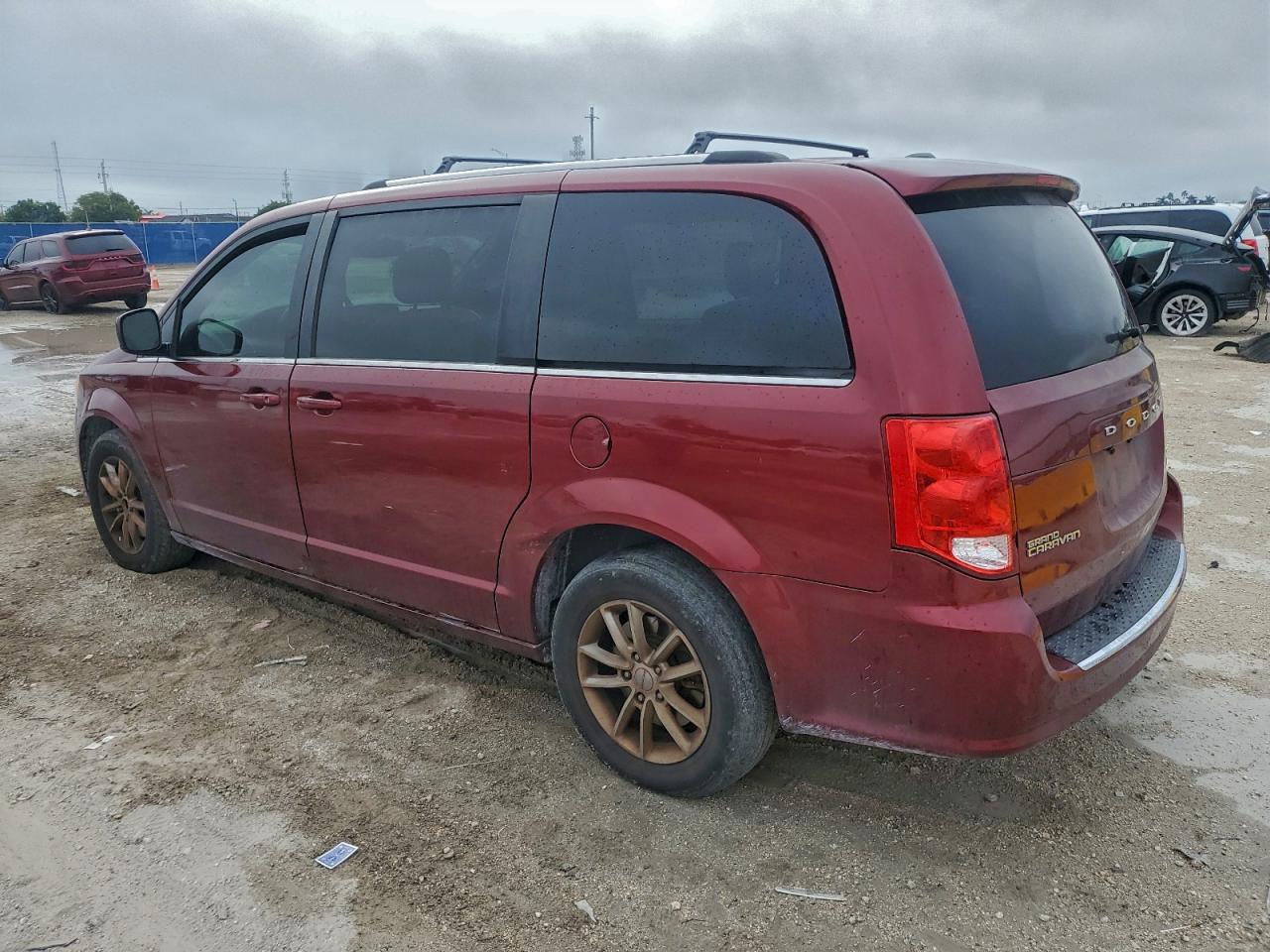 DODGE GRAND CARAVAN SXT