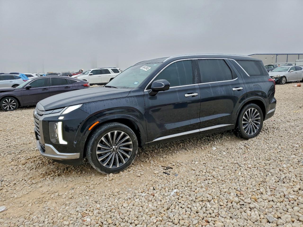 Lot #3317186156 2024 HYUNDAI PALISADE C