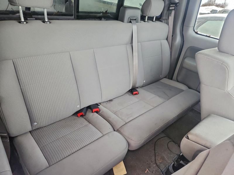 2008 FORD F150 #3306570130