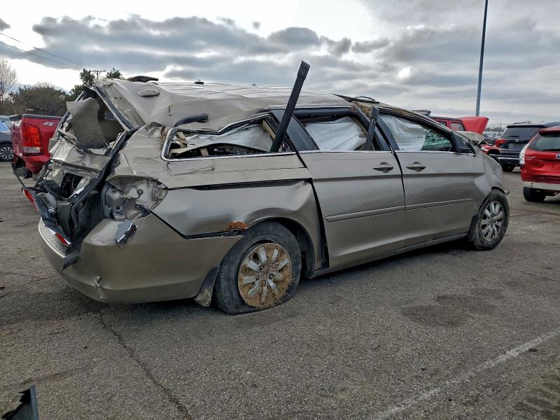 2010 HONDA ODYSSEY EX #3316811407