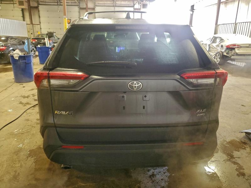 2025 TOYOTA RAV4 XLE #3316878117