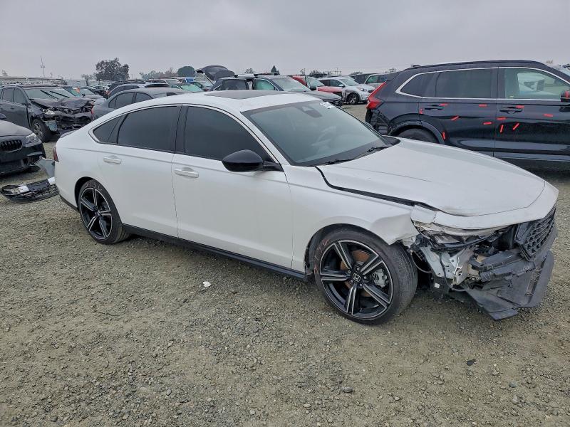 2024 HONDA ACCORD HYB #3305551062