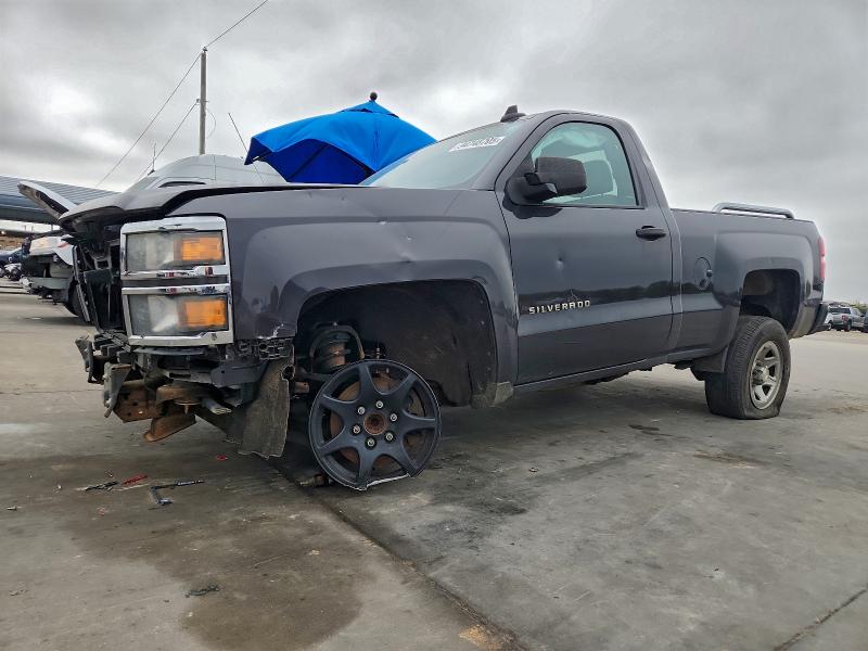 2015 CHEVROLET SILVERADO #3310309963