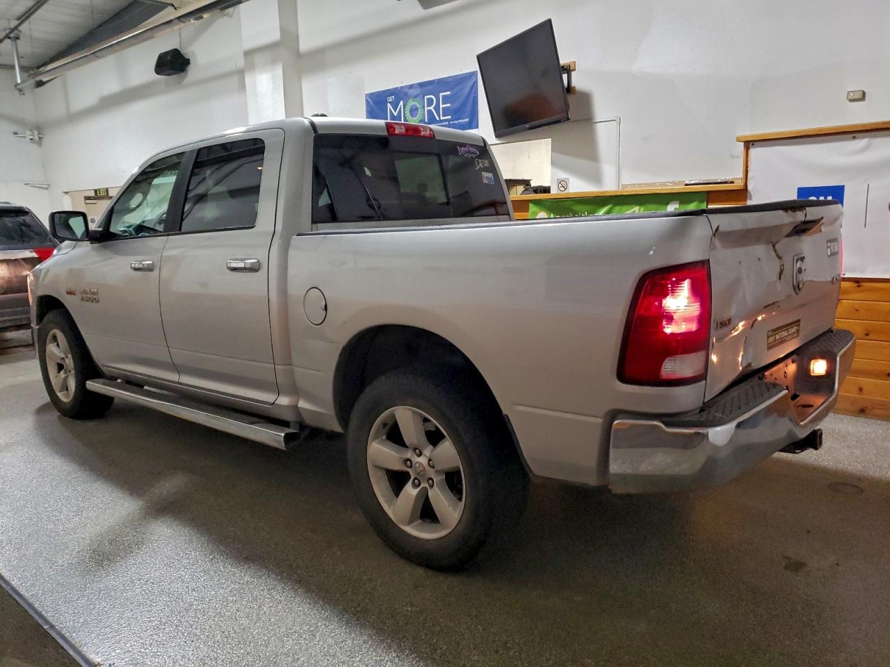 Lot #3318938925 2018 RAM 1500 SLT