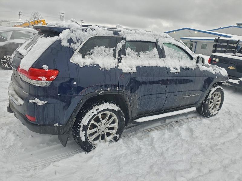 2015 JEEP GRAND CHER #3303572950