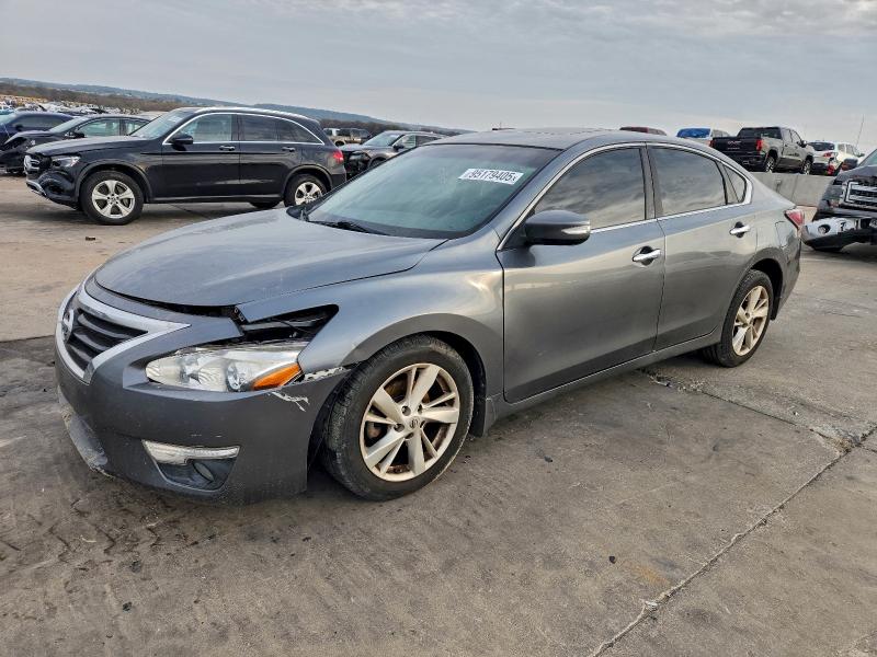 2014 NISSAN ALTIMA 2.5 #3312573177