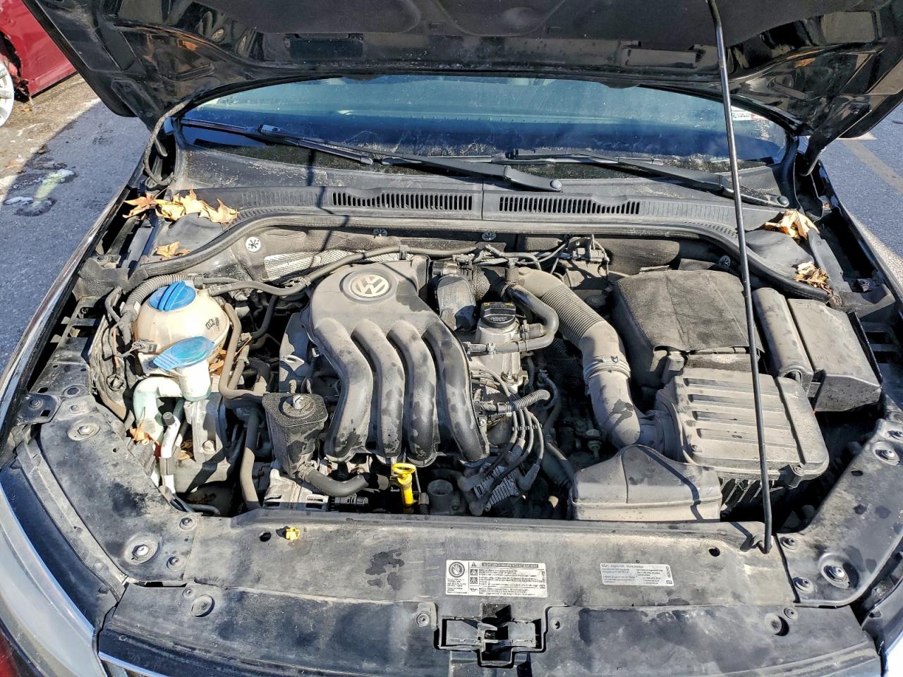 VOLKSWAGEN JETTA BASE