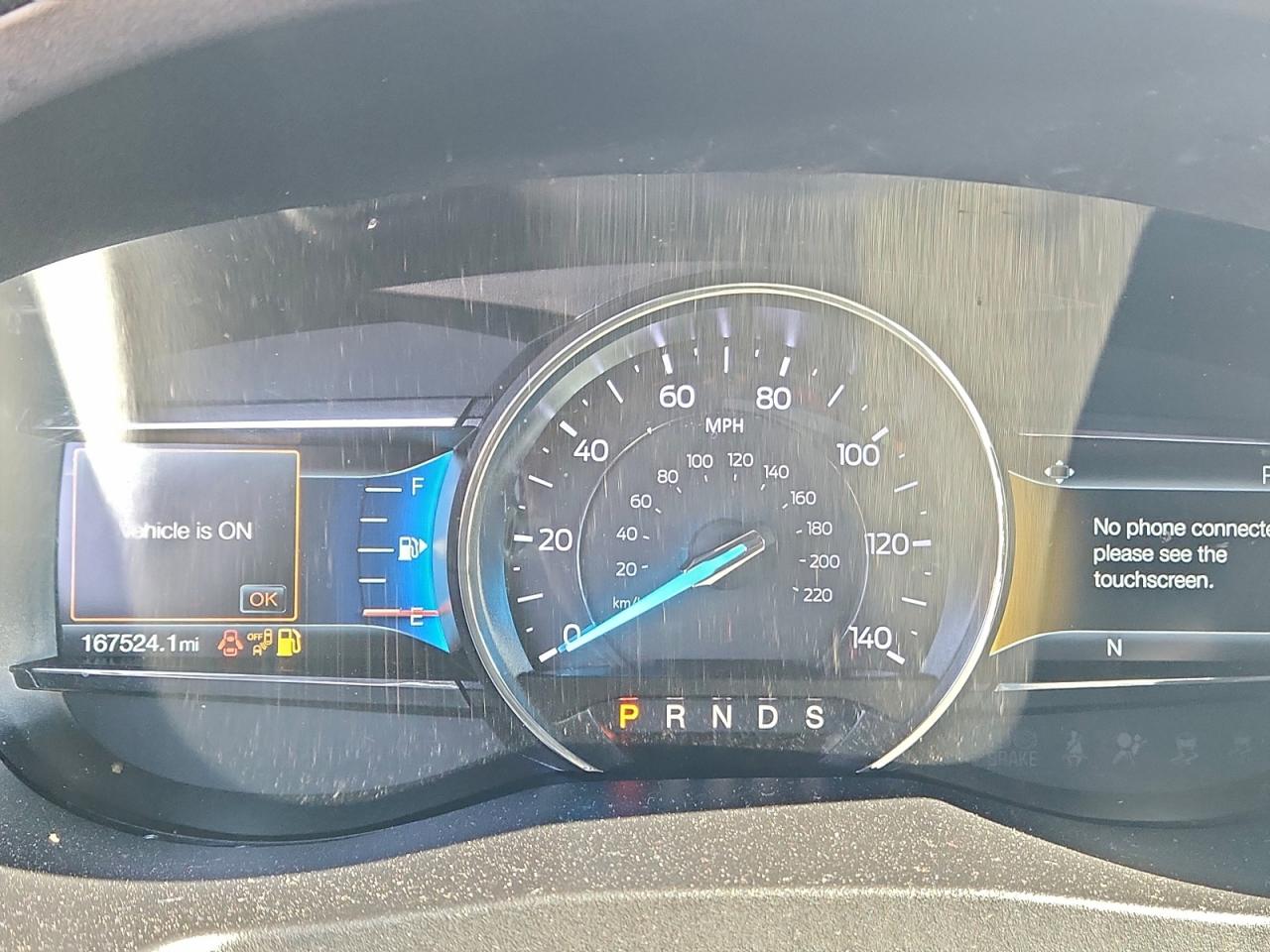 FORD EXPLORER LIMITED