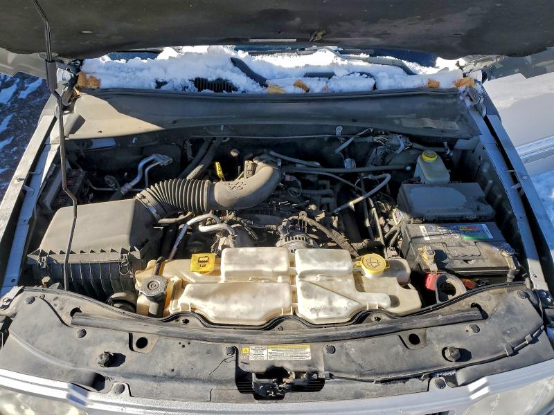 2011 JEEP LIBERTY SP #3305371299