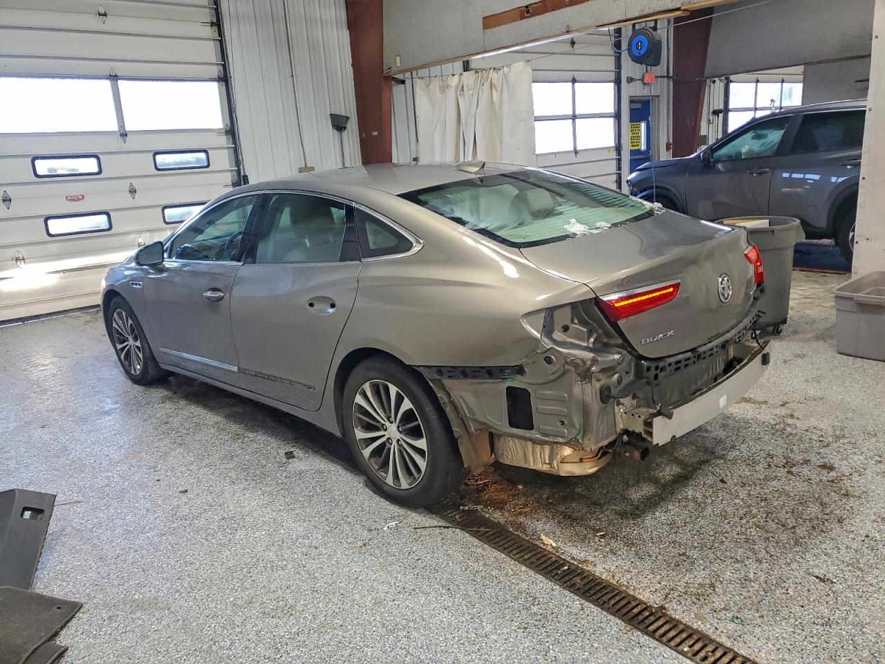 Lot #3309312016 2017 BUICK LACROSSE E