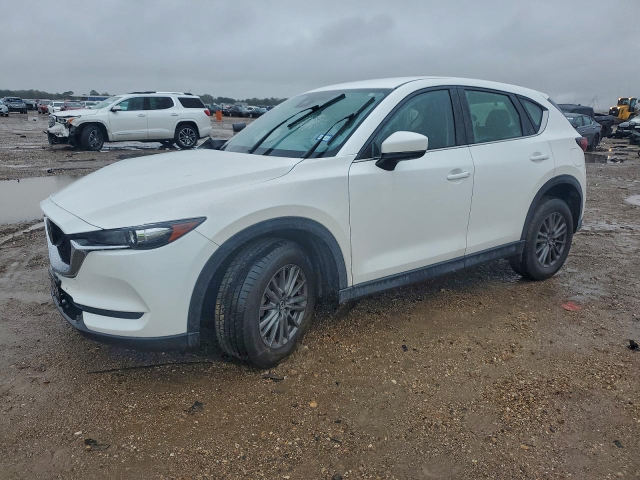 MAZDA CX-5 SPORT