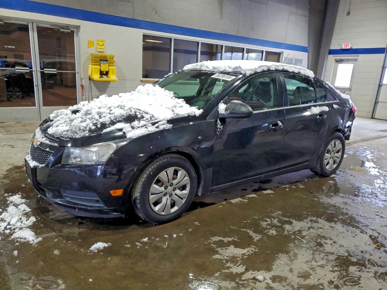 CHEVROLET CRUZE LS