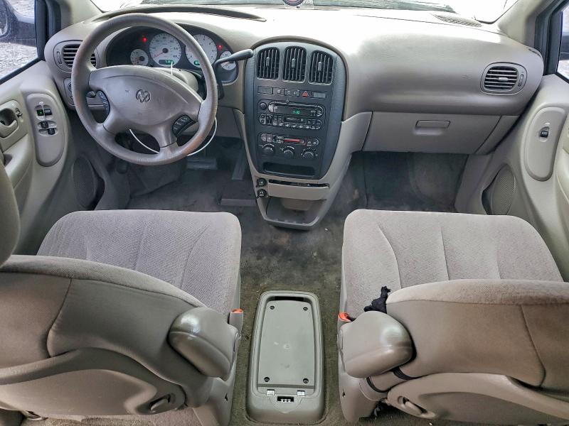 2002 DODGE GRAND CARA #3305517060