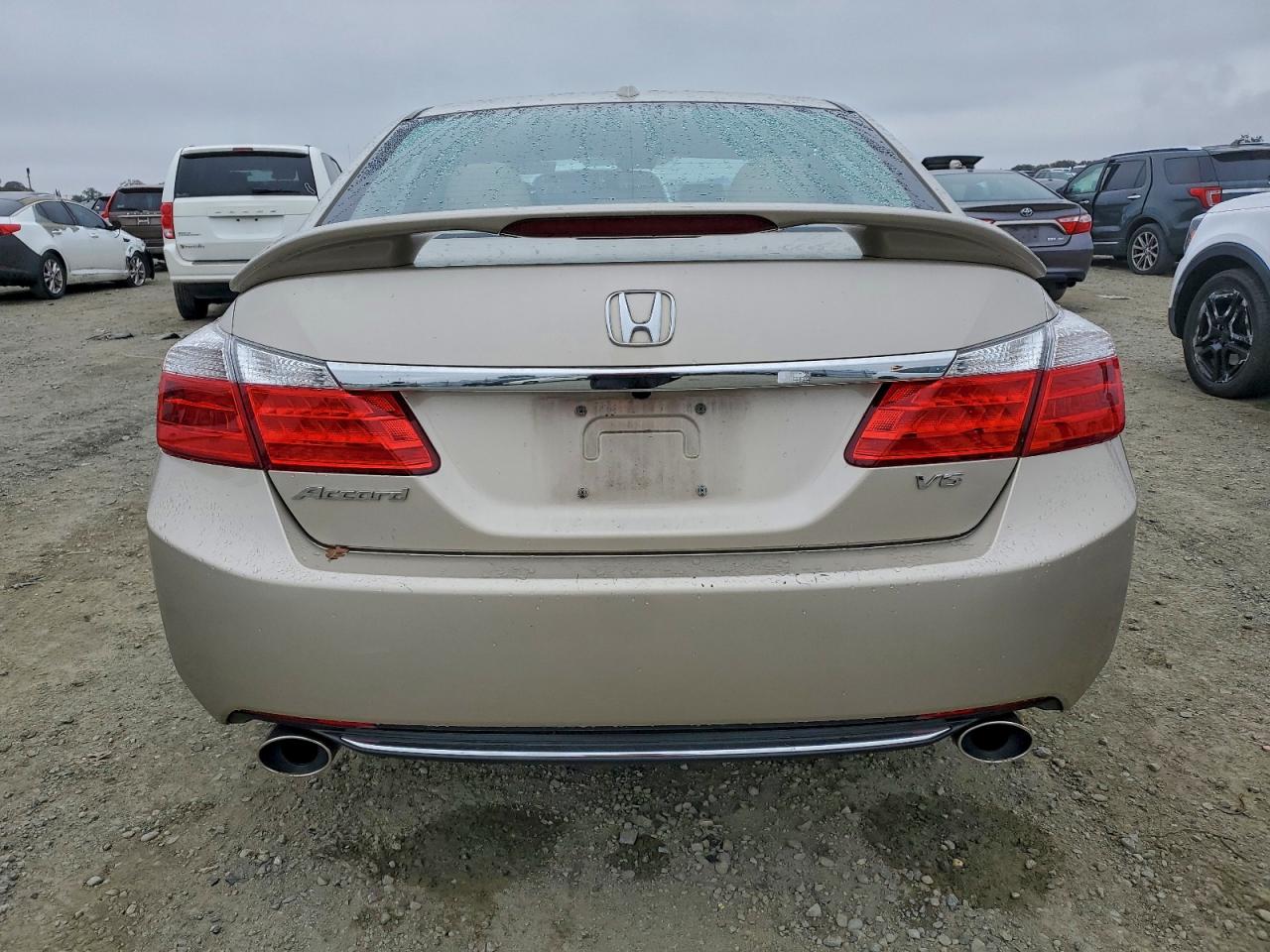 HONDA ACCORD EXL