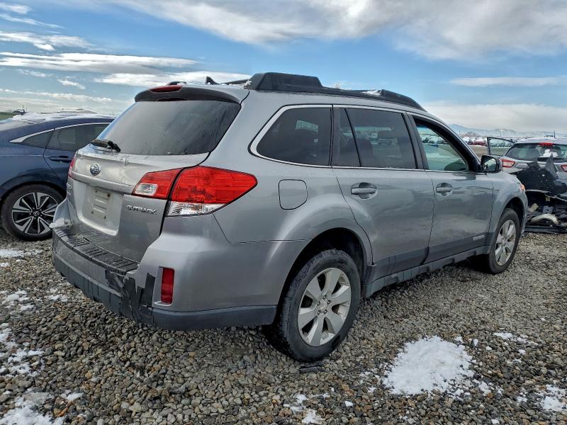 2011 SUBARU OUTBACK #3305340306
