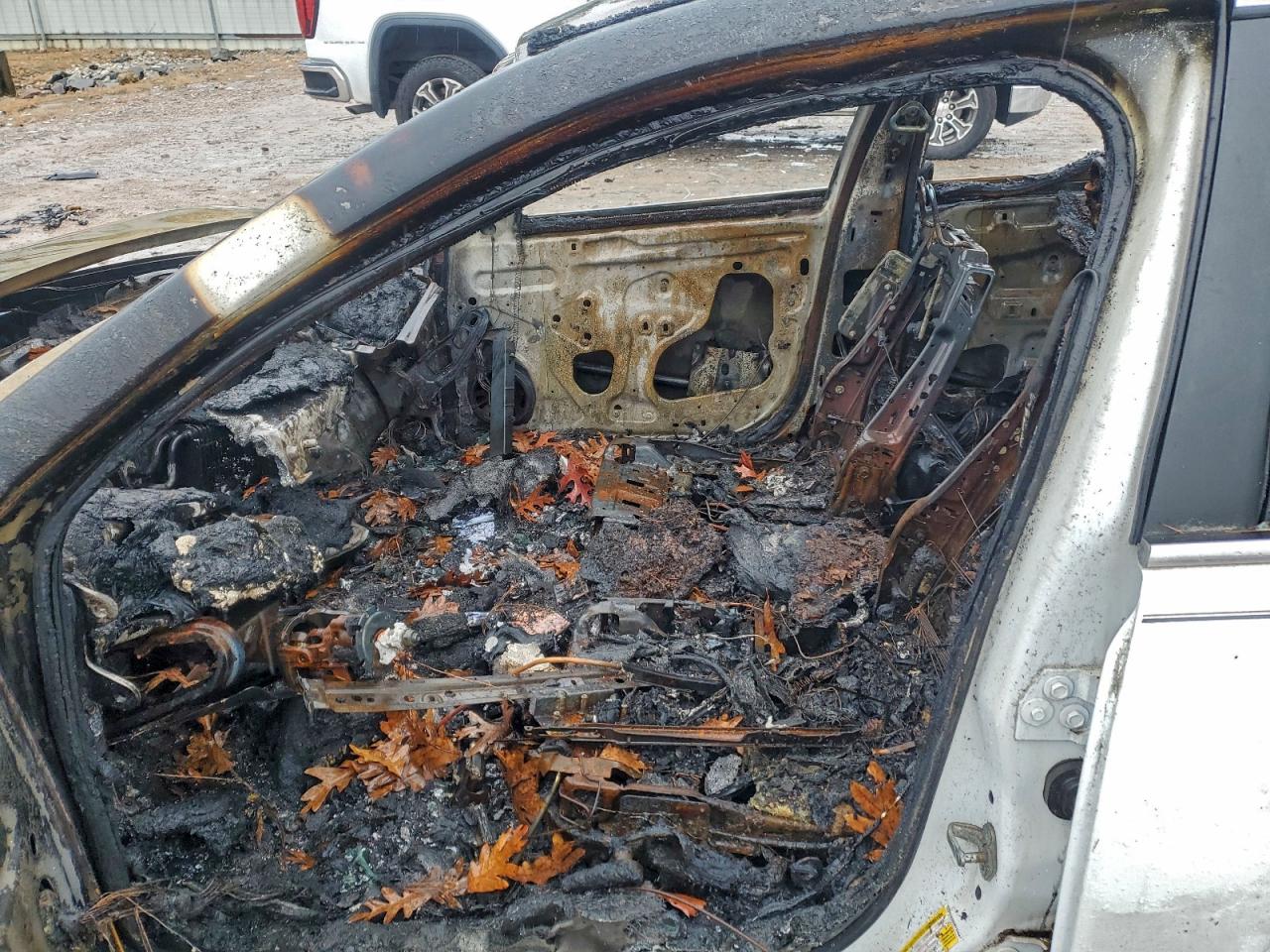 CHEVROLET IMPALA LTZ