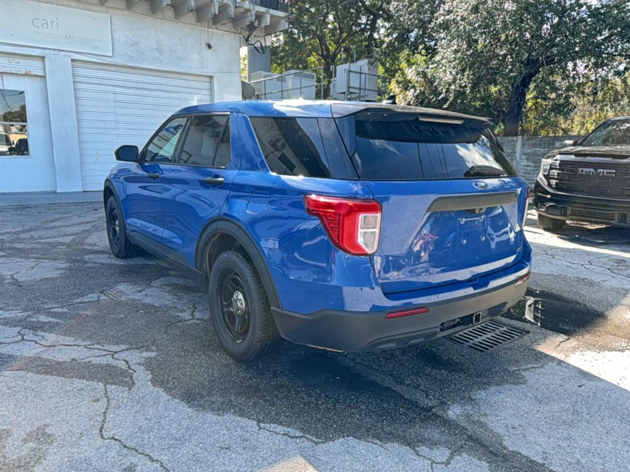 Lot #3310381964 2020 FORD EXPLORER P