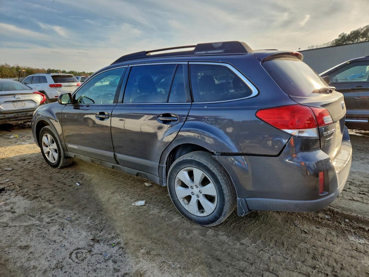 SUBARU OUTBACK 2.5I PREMIUM