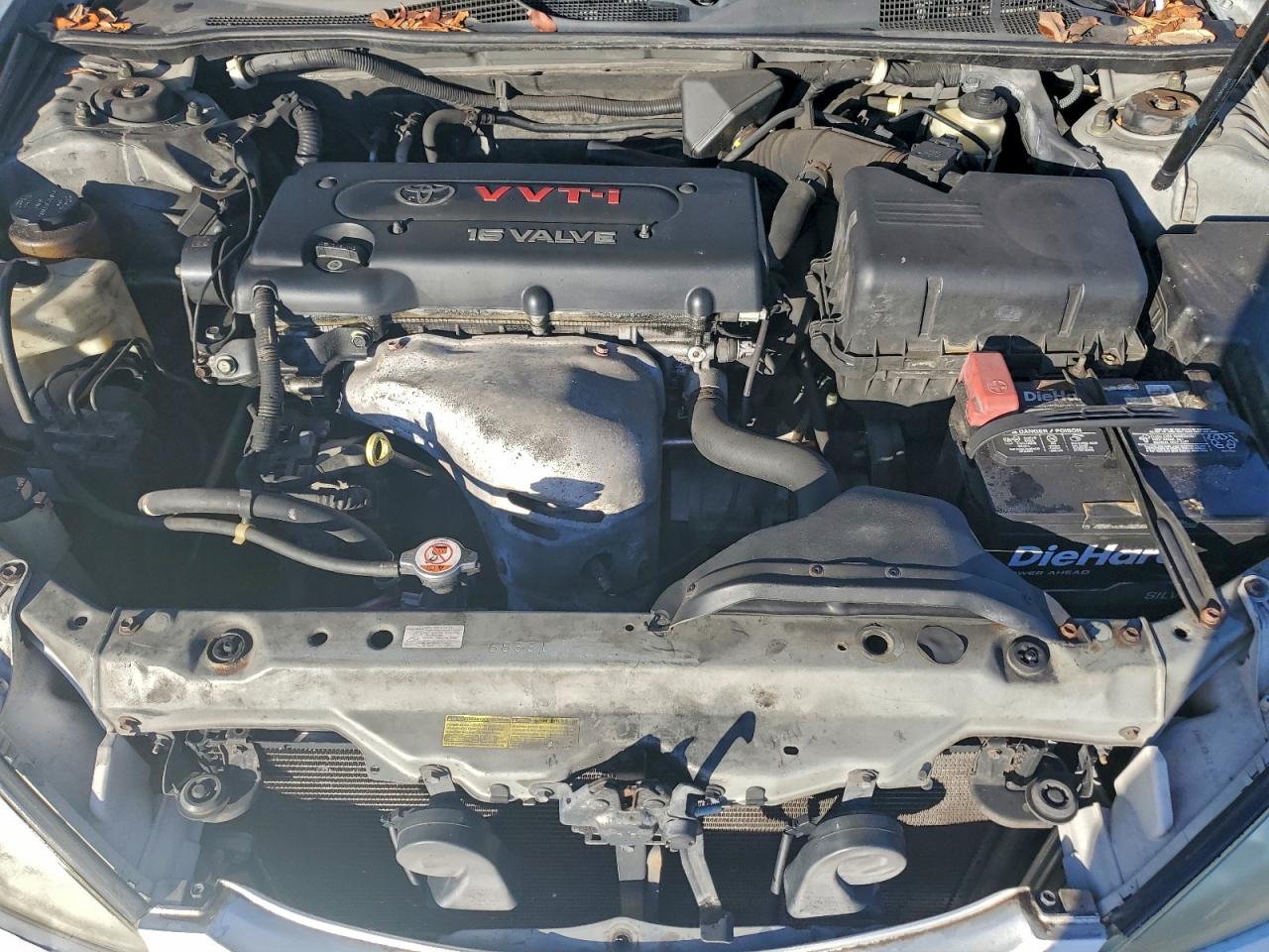 Lot #3309279617 2005 TOYOTA CAMRY LE