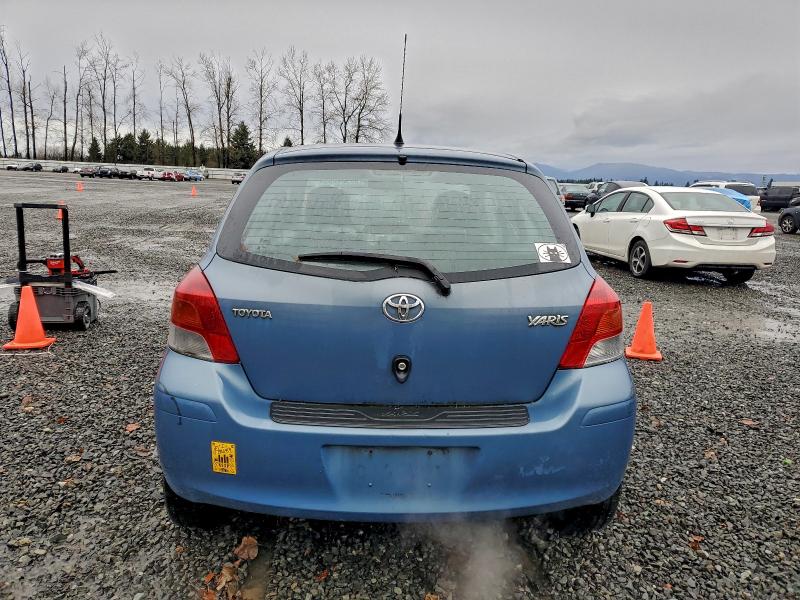 2009 TOYOTA YARIS #3312601161