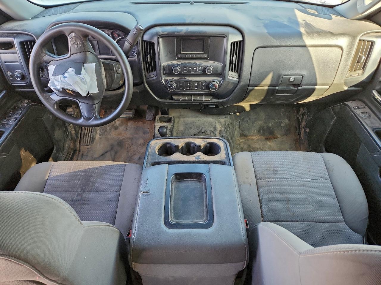 CHEVROLET SILVERADO K1500