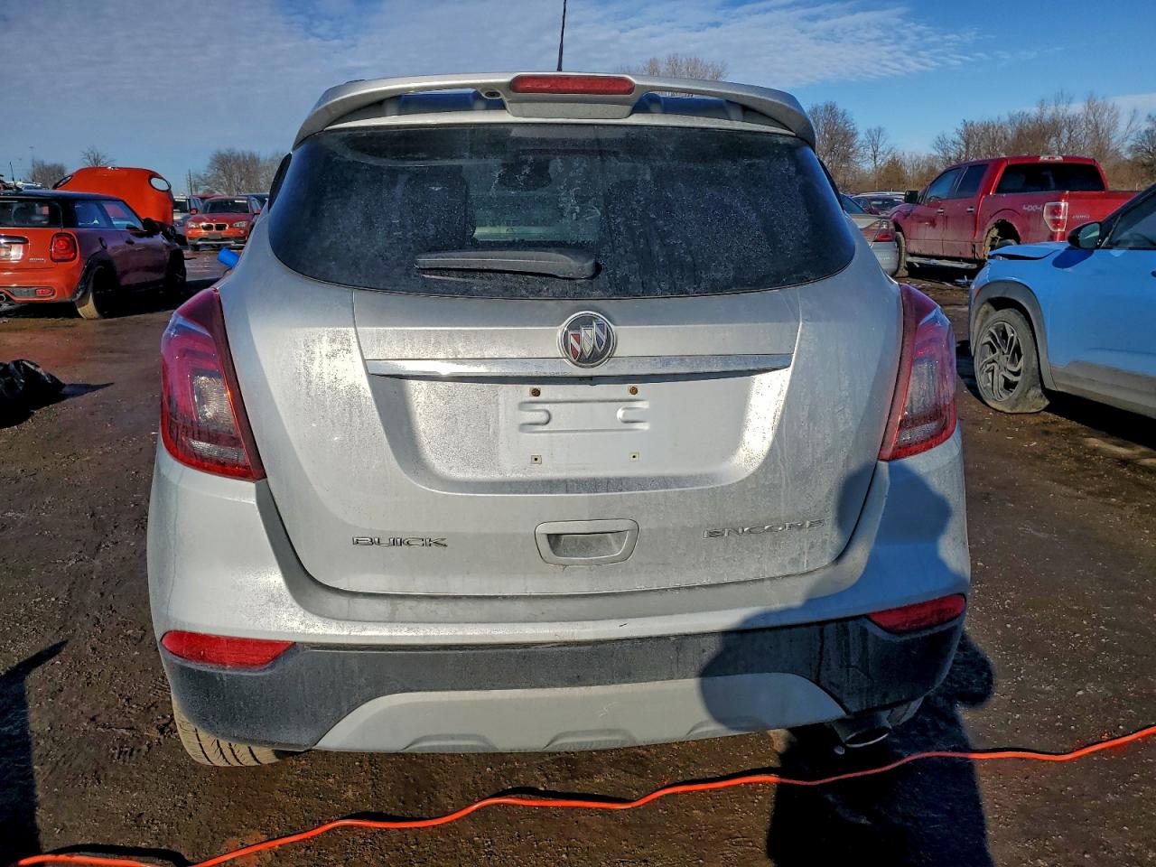 Lot #3317733068 2017 BUICK ENCORE SPO