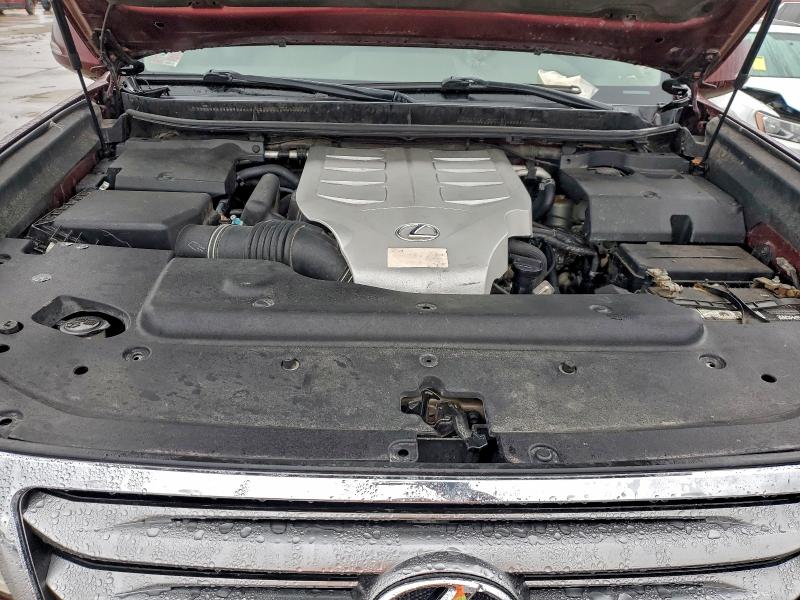 2010 LEXUS GX 460 #3306373607