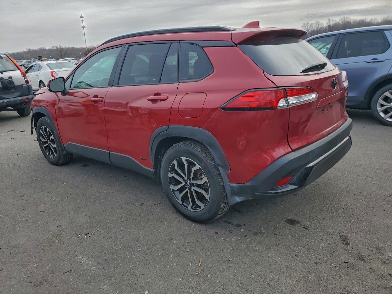 TOYOTA COROLLA CROSS LE