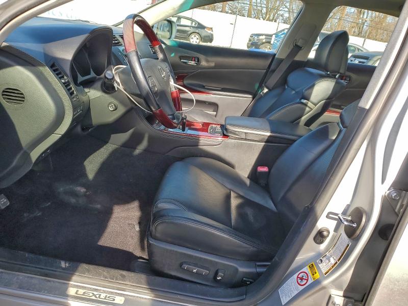 2008 LEXUS GS 350 #3309440974