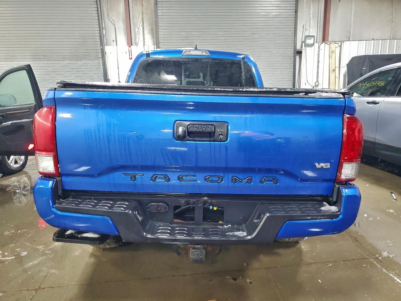 TOYOTA TACOMA DOUBLE CAB