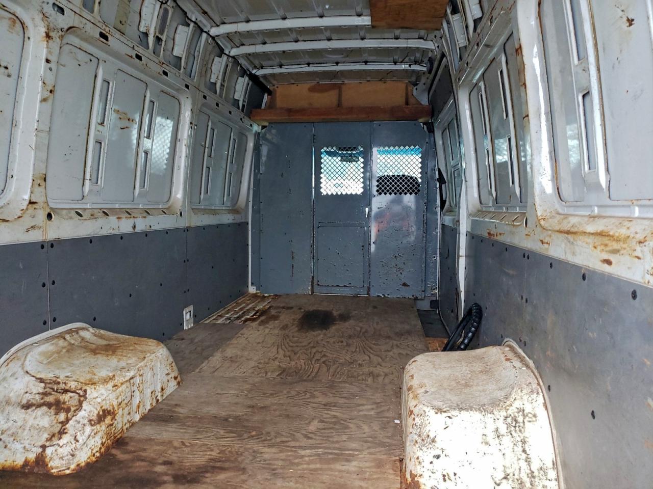 Lot #3303605931 2008 DODGE SPRINTER 3