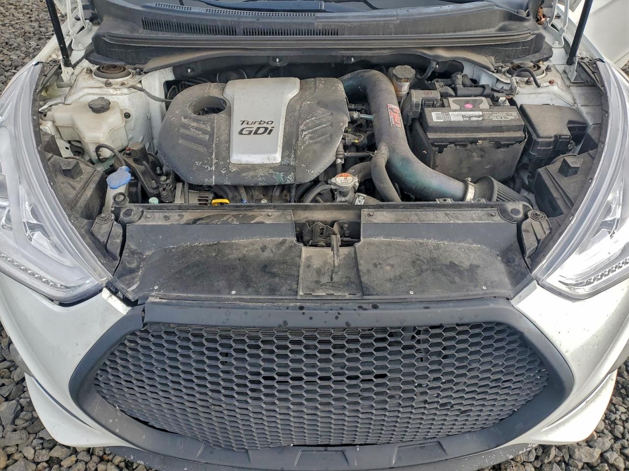 HYUNDAI VELOSTER TURBO