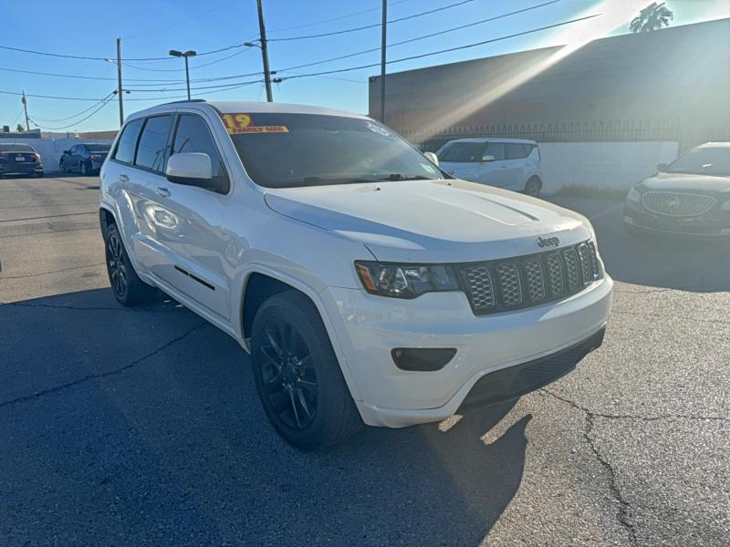 2019 JEEP GRAND CHER #3311538236