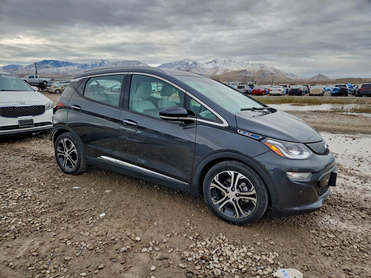 CHEVROLET BOLT EV PREMIER