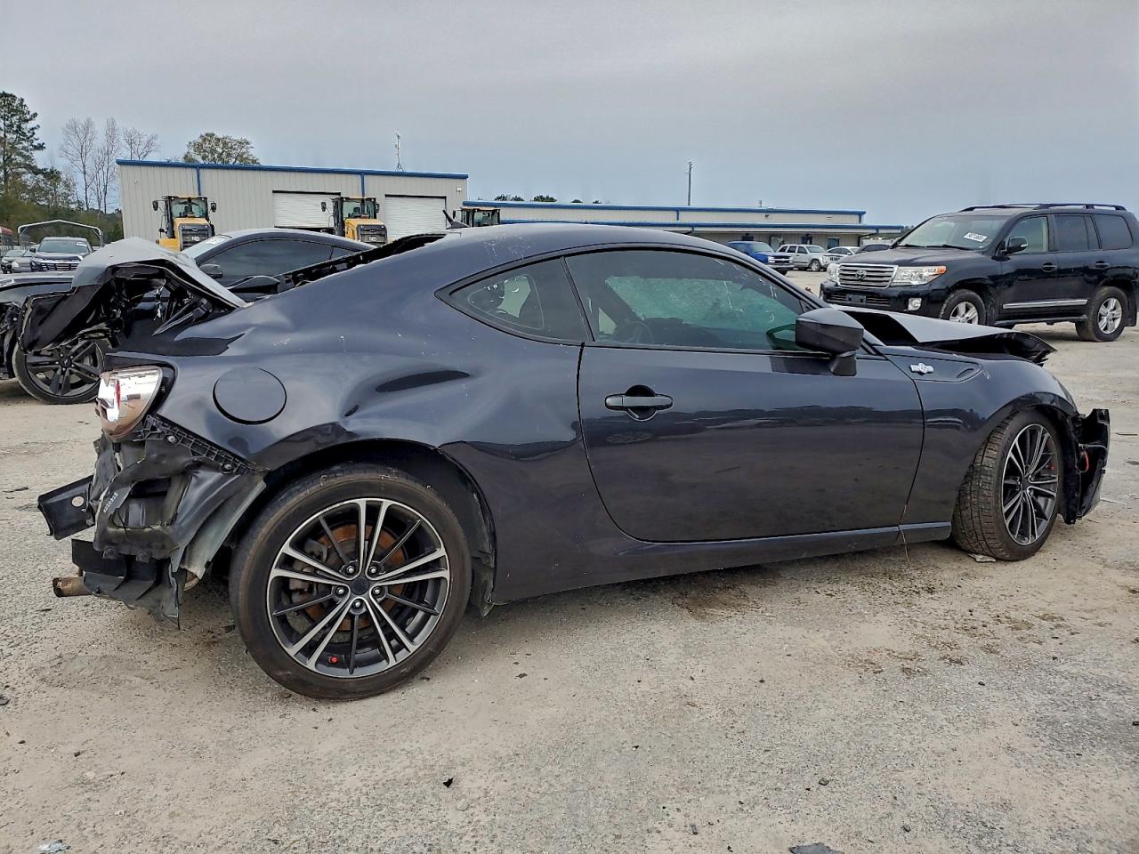 TOYOTA SCION FR-S