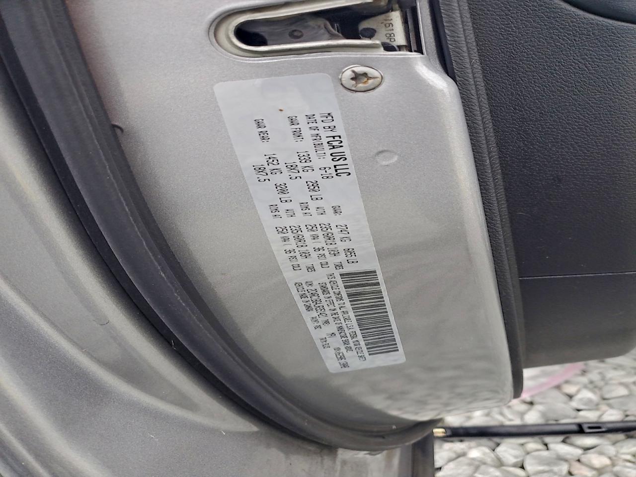 CHRYSLER PACIFICA TOURING L