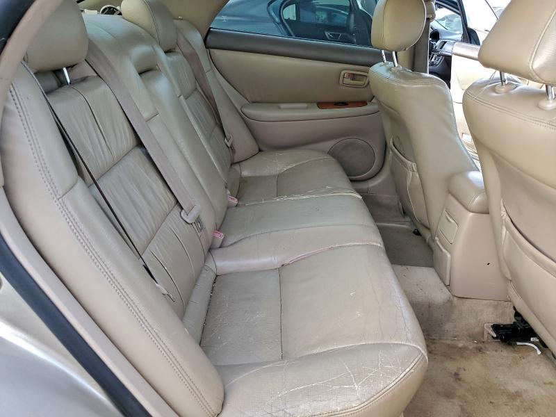 2000 LEXUS ES 300 #3316860166