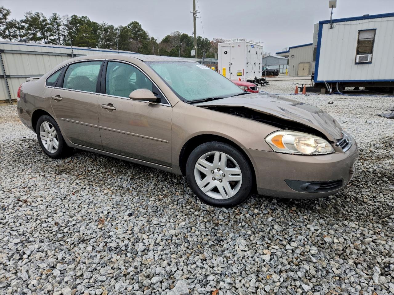 Lot #3304602452 2007 CHEVROLET IMPALA LT
