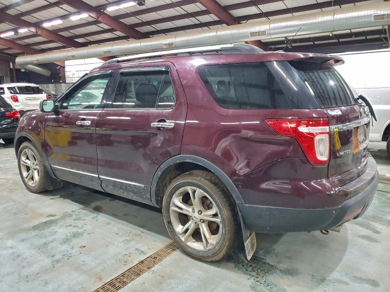 2011 FORD EXPLORER L #3305423439