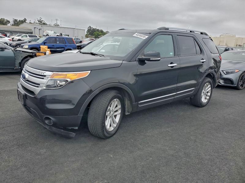 2015 FORD EXPLORER X #3301933524