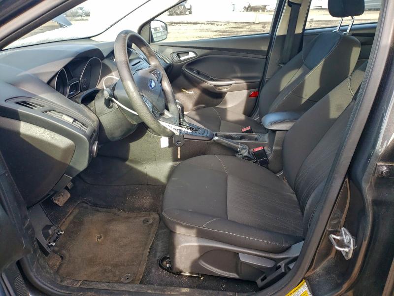 2016 FORD FOCUS SE #3308214337