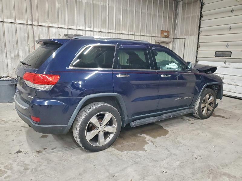 2014 JEEP GRAND CHER #3310392993