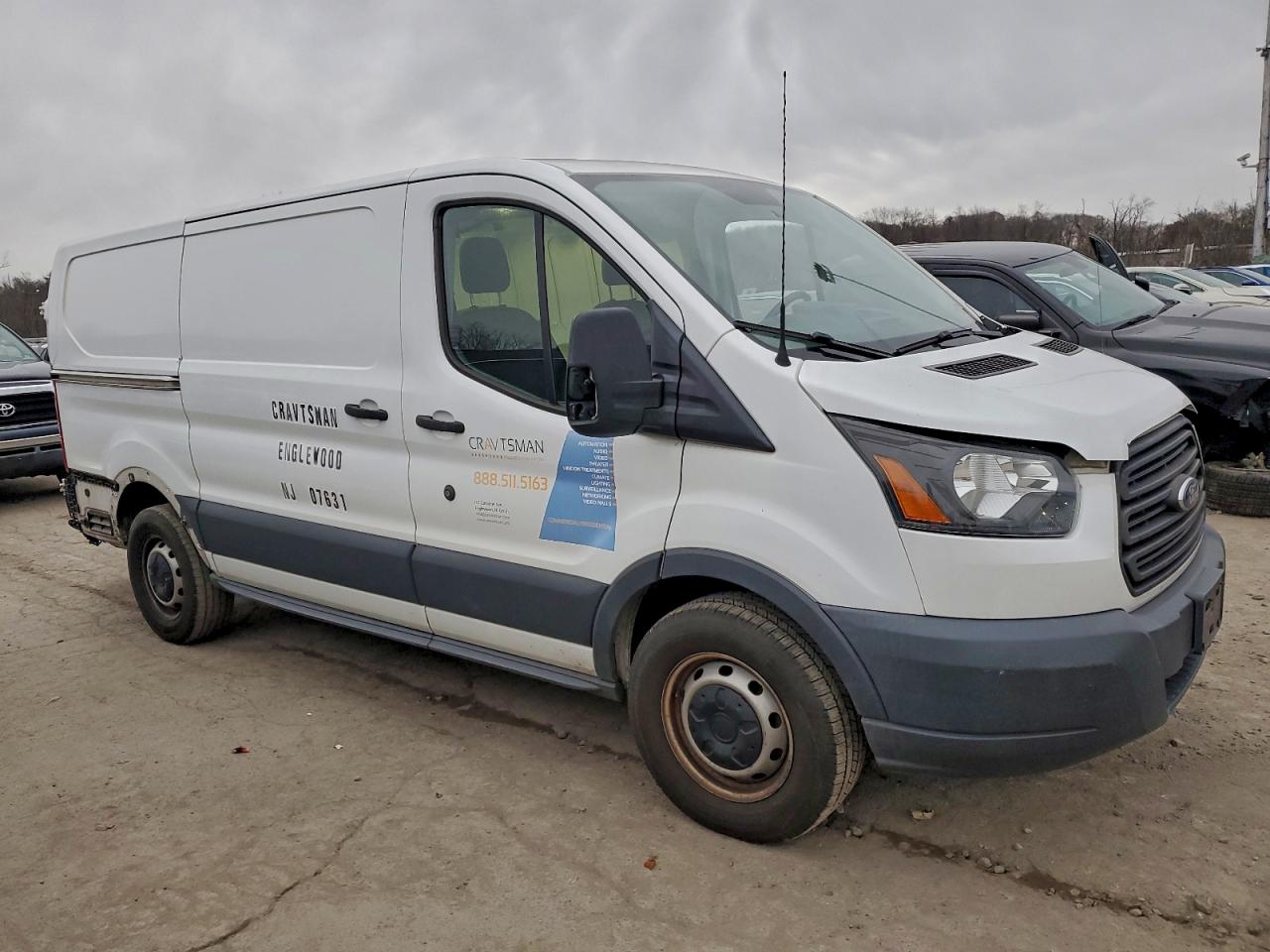 FORD TRANSIT T-150